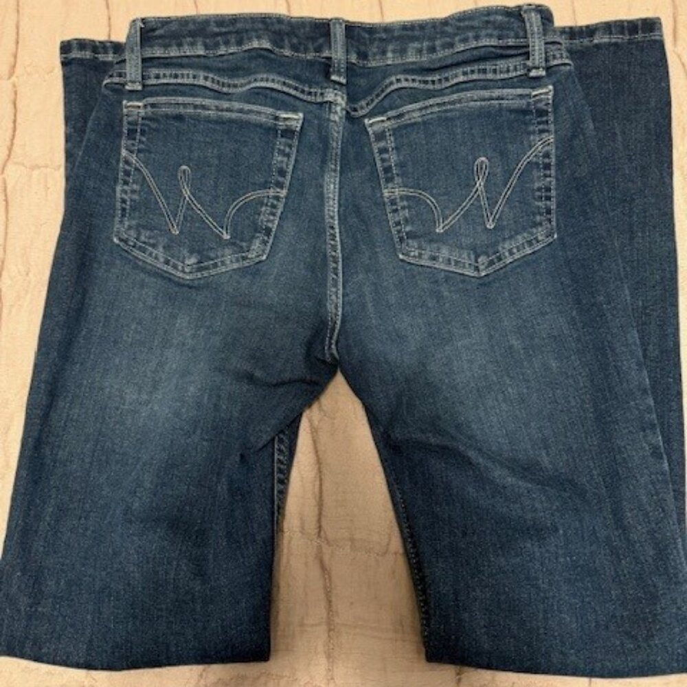 Wrangler bootcut Jeans - Picture 4 of 5